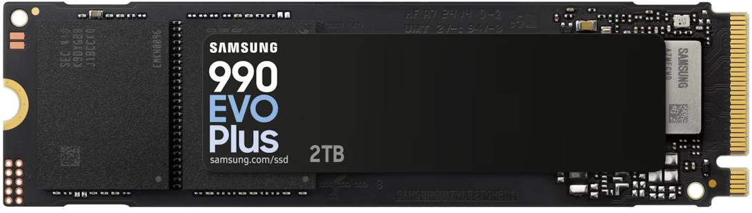 M.2 2280 NVMe SSD