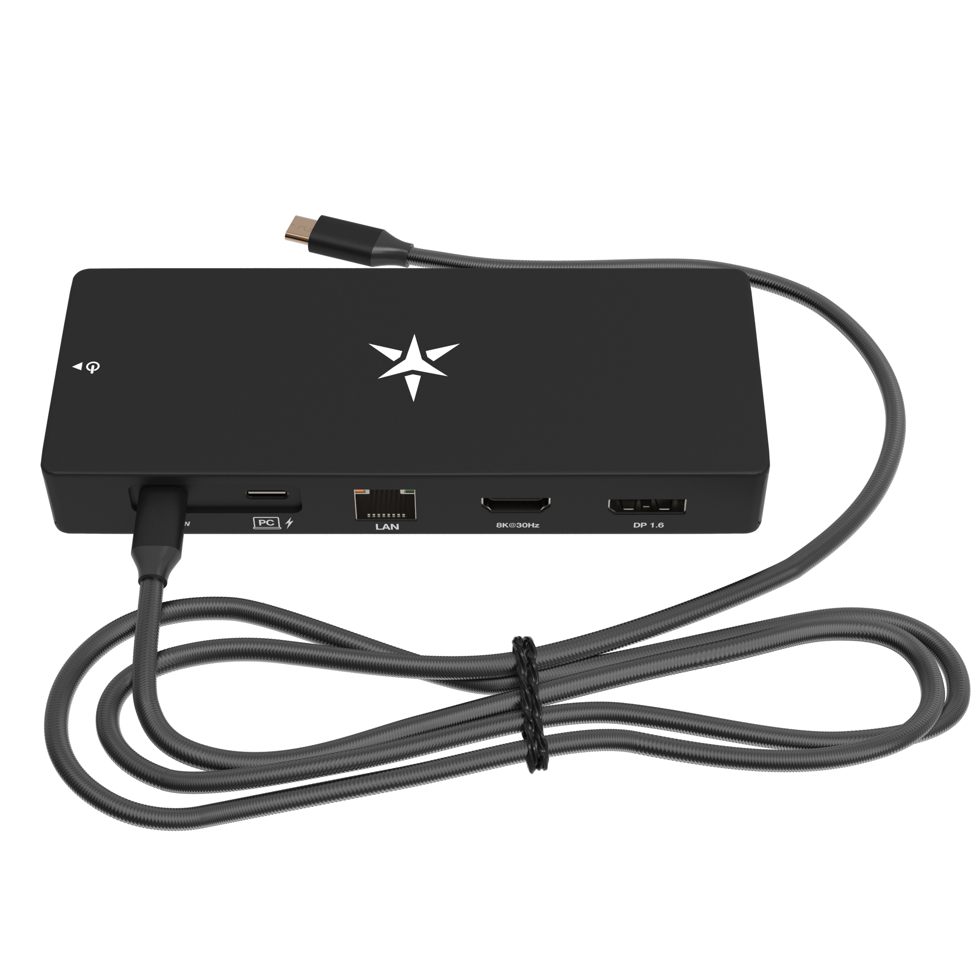 StarPort 12-port USB-C PD Hub